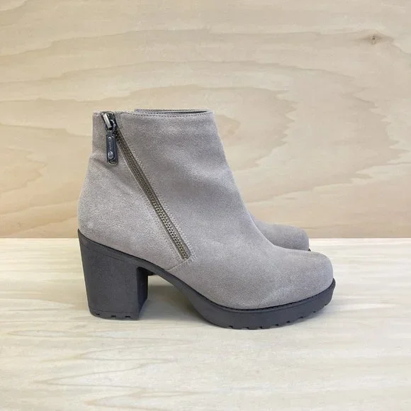 Blondo Women's Skye Waterproof Bootie Blondo Blondo Ankle